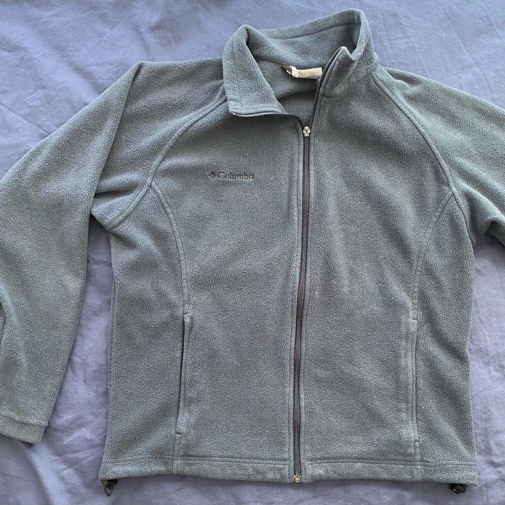 Columbia Fleece Jacket